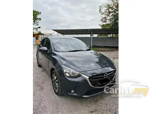 2015 Mazda 2 1.5 SKYACTIV-G Sedan