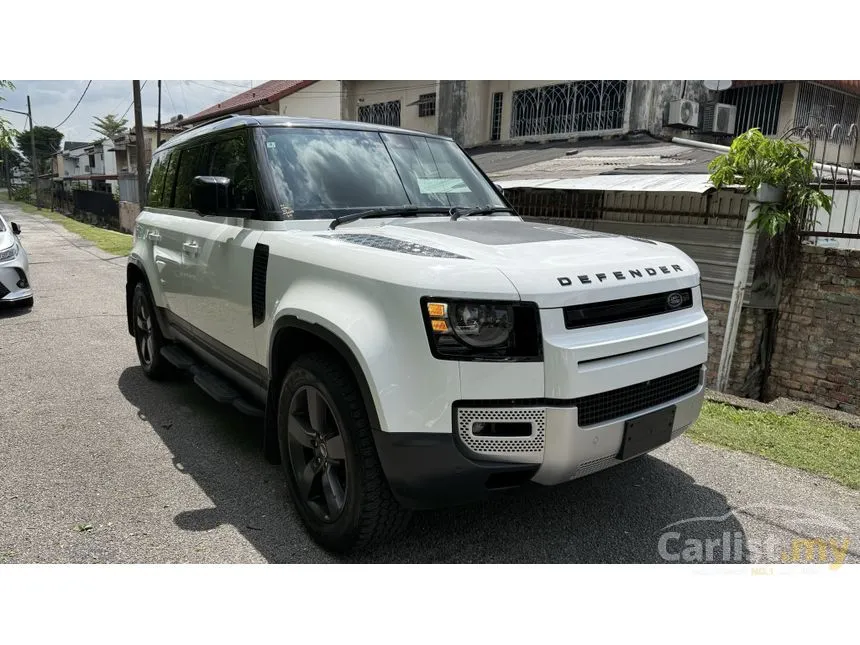 2022 Land Rover Defender 110 P300 S SUV