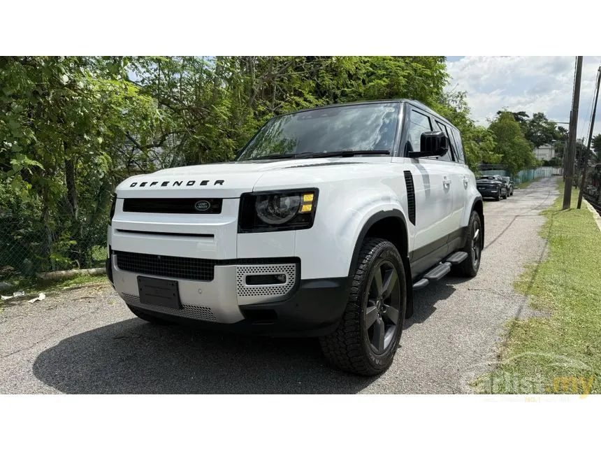 2022 Land Rover Defender 110 P300 S SUV