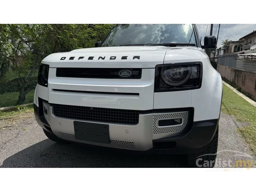 2022 Land Rover Defender 110 P300 S SUV