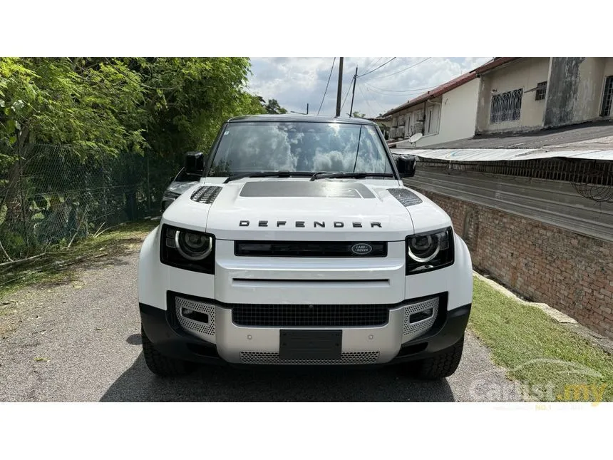2022 Land Rover Defender 110 P300 S SUV