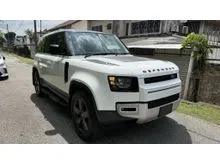 2022 Land Rover Defender 2.0 110 P300 S SUV