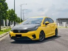 [SPOON EDITION] 2024 Honda City 1.5 RS (A) Power Boot Car King Rare Unit