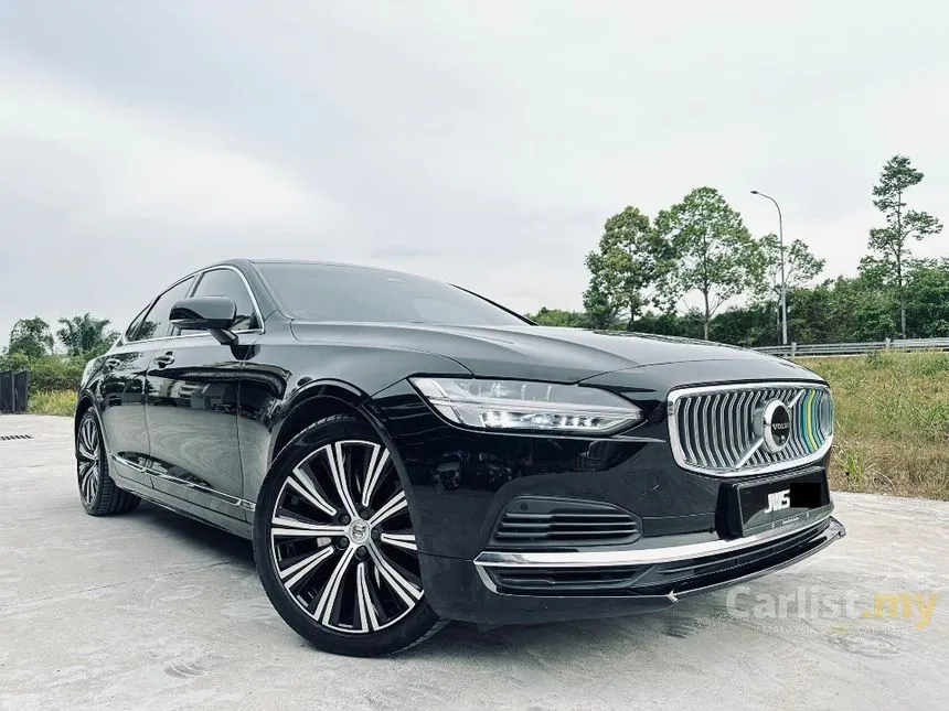 2021 Volvo S90 Recharge T8 Inscription Plus Sedan