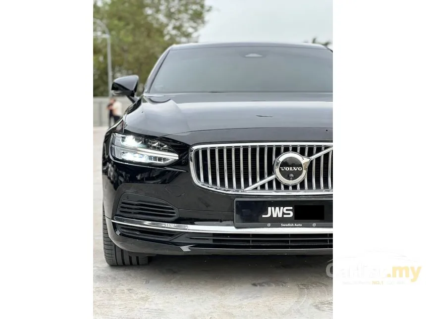 2021 Volvo S90 Recharge T8 Inscription Plus Sedan