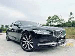 2021 Volvo S90 2.0 Recharge T8 Inscription Plus Sedan