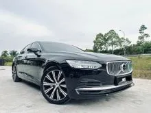 2021 Volvo S90 2.0 Recharge T8 Inscription Plus Sedan