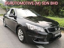 2010 Honda Accord 2.0 i-VTEC VTi-L Sedan