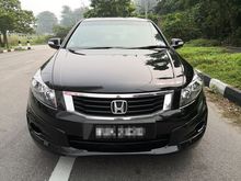 2010 Honda Accord 2.0 i-VTEC VTi-L Sedan