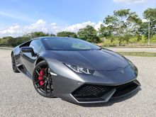 2015 Lamborghini Huracan 5.2 LP610-4 FORGED CARBON