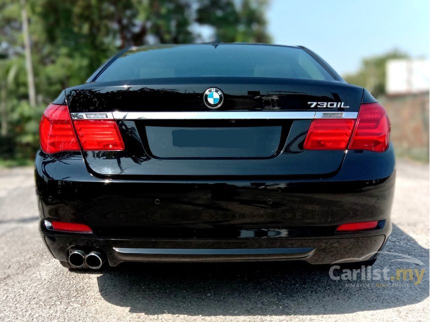 Bmw 730li 2011