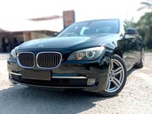 2011 BMW 730Li 3.0 Sedan ORIGIN SUPER FULL SPEC BMW (MY)
