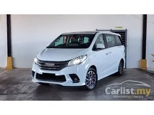 2023 Maxus G10 2.0 Supreme MPV