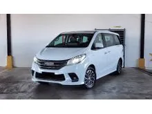 2023 Maxus G10 2.0 Supreme MPV, TipTop Condition, Low Mileage, Full Spec, Power Sliding Door, Electric Tail Gate, Full Premium Leather Seat