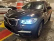 Used 2018 BMW X3 2.0 xDrive30i Luxury SUV(please call now for appointment)
