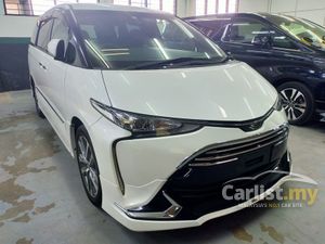 2016 Toyota Estima 2.4 Aeras Premium MPV