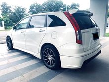 2009 Honda Stream 1.8 i-VTEC RSZ MPV (CNY LIMITED-TIME SPECIALS)( 12 M warranty )( Import baru unit.)( High loan amount.)