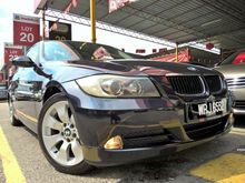 BMW 320i 2.0 (A) E90 SPECIAL EDITION LOCAL SPEC