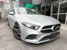 2021 Mercedes-Benz A180  sedan AMG ,PANAROMIC ROOF ,360 camera ,AMBIENT light ,Premium sound system UNREG
