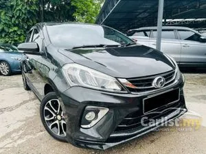 2018 Perodua Myvi 1.5 AV Hatchback