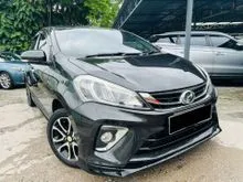 2018 Perodua Myvi 1.5 AV Hatchback 37434KM 3YRS WARRANTY