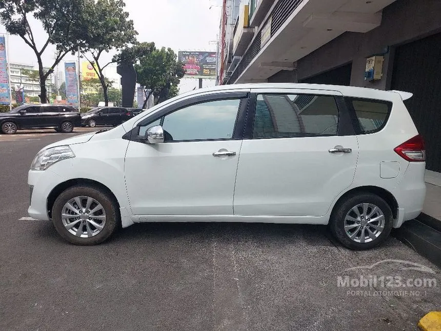 2014 Suzuki Ertiga GX MPV