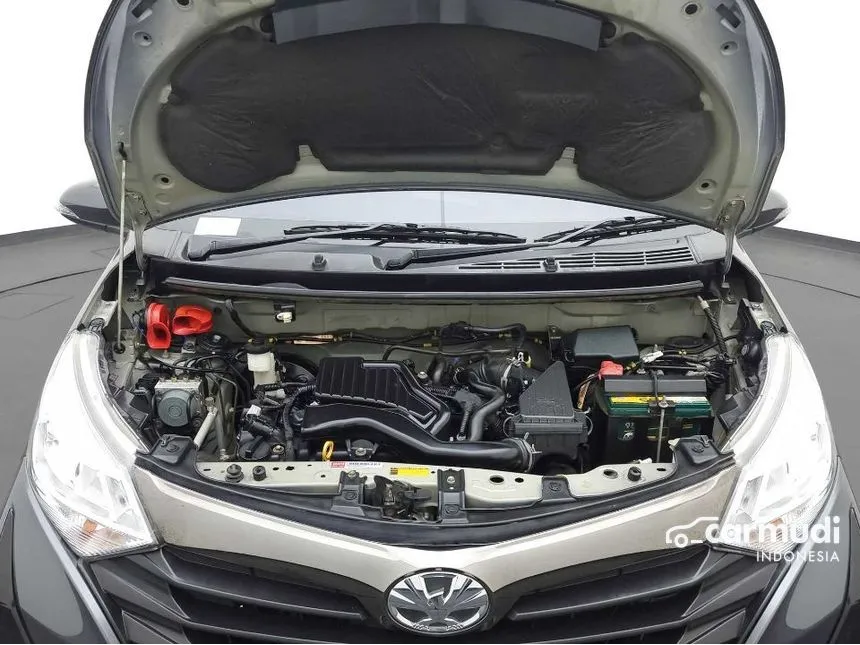 2020 Toyota Calya G MPV