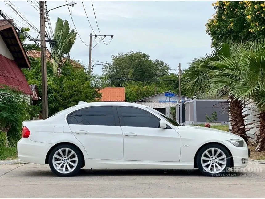 2012 BMW 320i SE Sedan