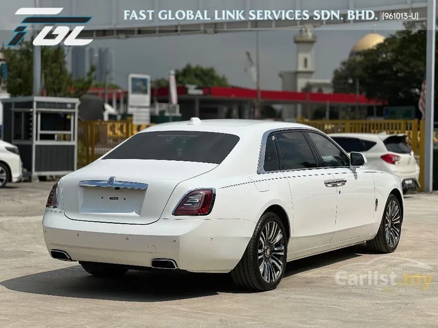 2022 Rolls-Royce Ghost Sedan