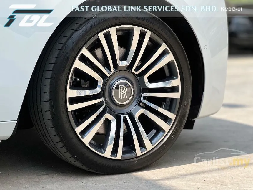 2022 Rolls-Royce Ghost Sedan