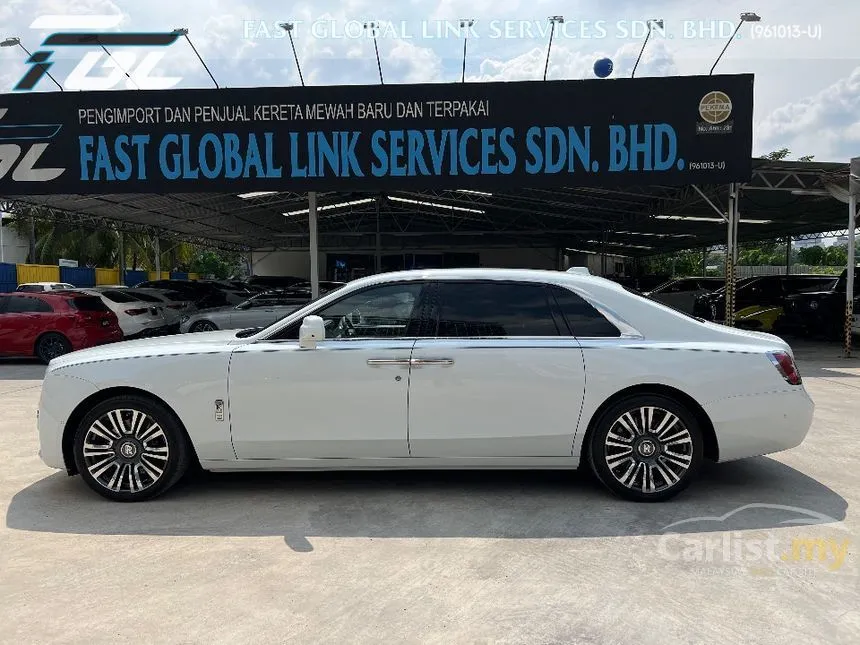 2022 Rolls-Royce Ghost Sedan