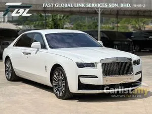 2022 Rolls-Royce Ghost 6.7 Sedan