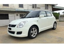 2012 Suzuki Swift 1.5 GX Hatchback