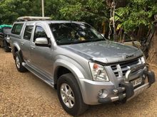 2007 Isuzu D-Max 2.5 CAB-4 (ปี 07-11) Hi-Lander Ddi i-TEQ Pickup MT