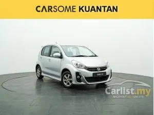 2014 Perodua Myvi 1.3 XT EZi Hatchback