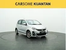 2014 Perodua Myvi 1.3 Hatchback