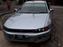2002 Mitsubishi Galant 2.4 V6 ST Sedan