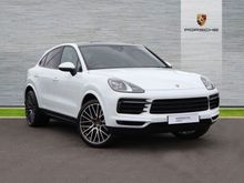2019 Porsche Cayenne Coupe 3.0 V6 Sport Exhaust Syste 22 Inch RS Spyder Wheel Four Zone Climate Control Unregistered Pre Order