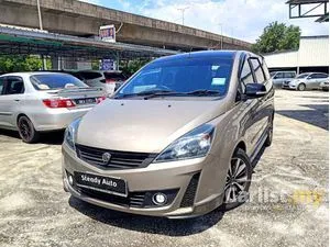 2017 Proton Exora 1.6 Premium (Metallic) MPV