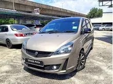 2017 Proton Exora 1.6 Premium (Metallic) MPV (A) HIGH SPEC LEATHER SEAT EARLY MERDEKA DAY PROMOTION