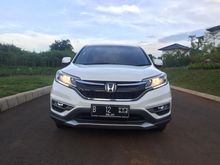 2015 Honda CR-V 2.0 putih bersih cantik