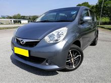 2013 Perodua Myvi 1.3 EZ Hatchback 1 CAREFUL LADY OWNER TIPTOP CONDITION FREE ACCIDENT
