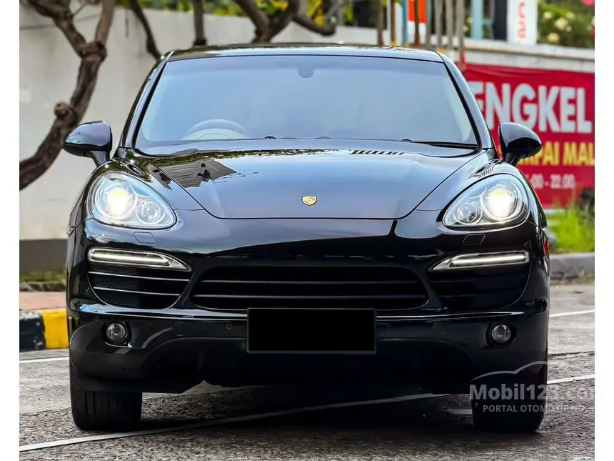 2012 Porsche Cayenne SUV