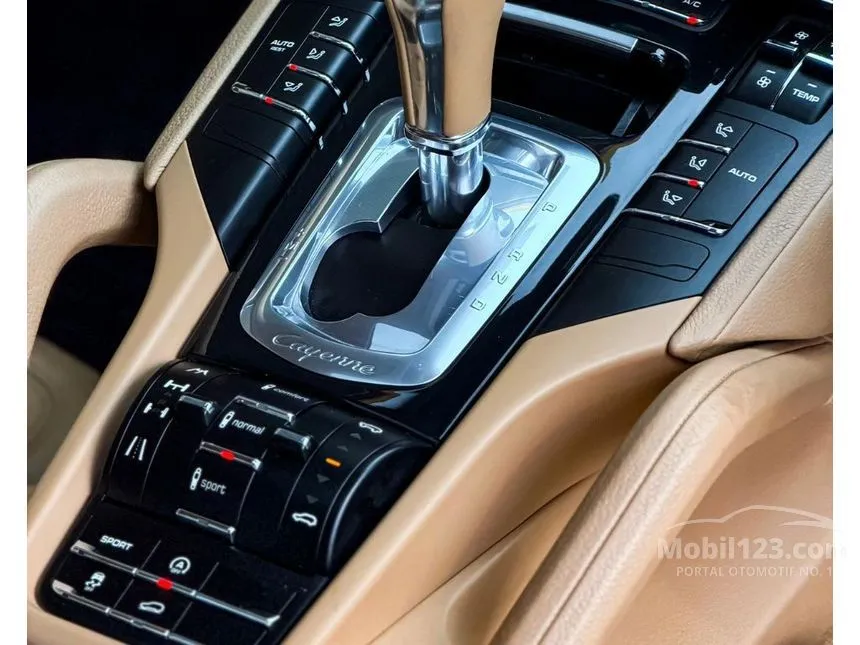 2012 Porsche Cayenne SUV
