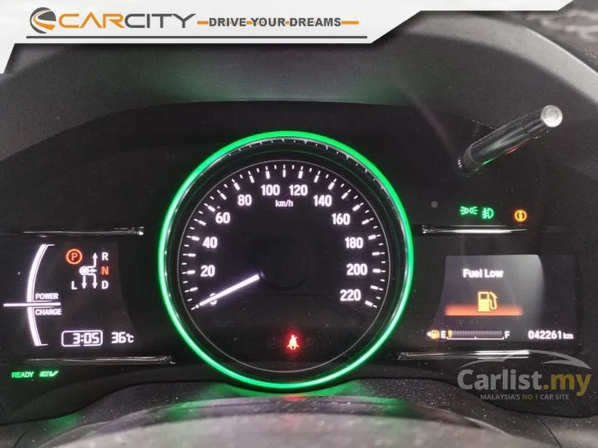 2021 Honda HR-V Hybrid SUV