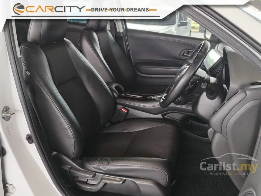 2021 Honda HR-V Hybrid SUV
