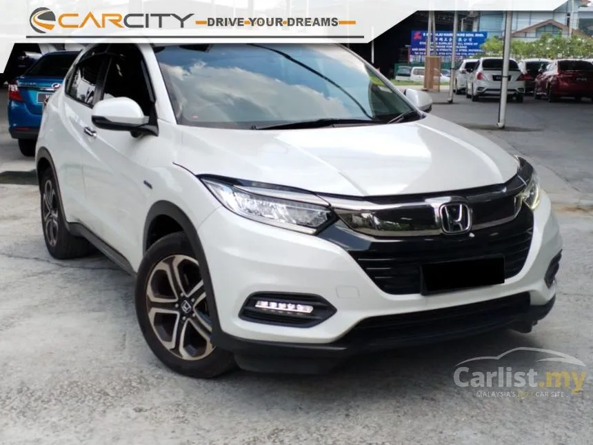 2021 Honda HR-V Hybrid SUV