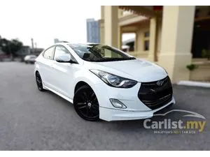2013 Hyundai Elantra 1.8 Premium Sedan