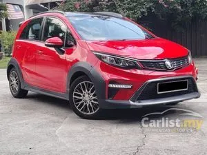 2023 Proton Iriz 1.6 Active Hatchback