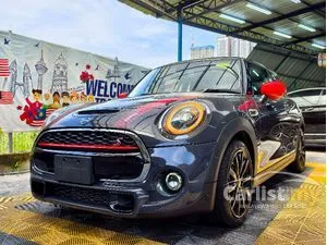 2021 MINI Cooper 2.0 S Convertible